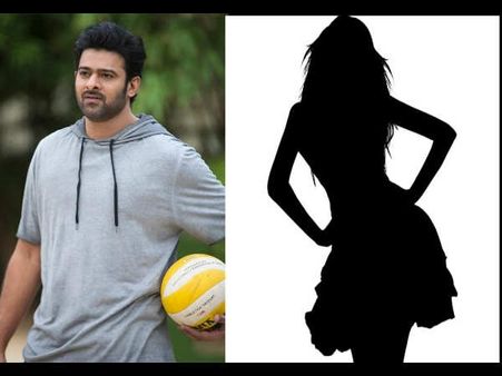 SORRY Anushka Shetty! Not You But It's This Bollywood Actress Who Makes Prabhas Go 'WOW'