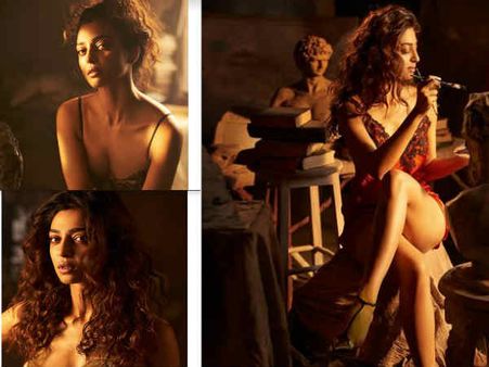 SEDUCTIVE! Radhika Apte In A S*xy Lingerie Is A Sight Straight Out Of A Dream [PHOTOSHOOT]