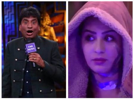 Bigg Boss 11: Raju Srivastava Apologises To Shilpa Shinde & Fans; Blames Colors For The Mischief!