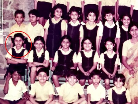 So Sweet! Rani Mukerji Draws Inspiration From Her School Teachers For Hichki