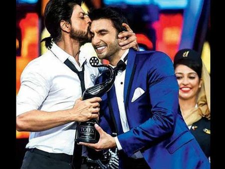 THANK GOD! Shahrukh Khan & Ranveer Singh Won't Be Clashing At The Box Office For This Reason