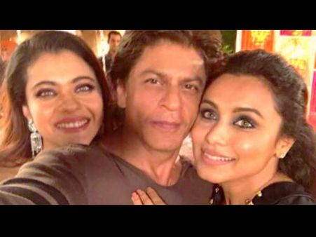 Kuch Kuch Hota Hai 2! Rani Mukherji's Reaction On Reuniting With SRK- Kajol For Aanand L. Rai Film