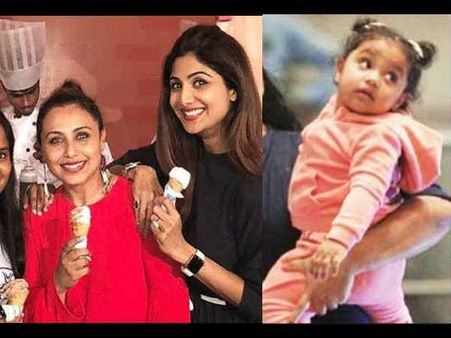 Why Adira Was Missing From Her Birthday Party Photos? Mommy Rani Mukherji OPENS UP!