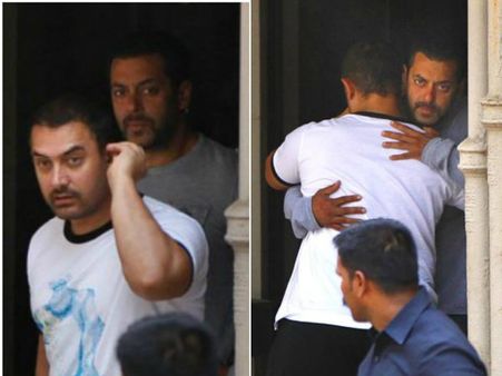 Aamir Khan Wishes Salman Khan A Happy Birthday, Praises Tiger Zinda Hai’s Record-breaking Collection