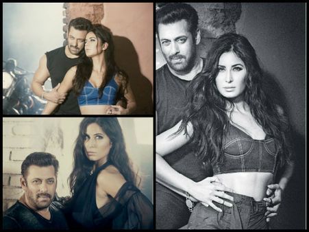 FREAKING HOT PICS! Salman Khan BREAKS SILENCE On Getting Back To EX-GF Katrina Kaif As A Boyfriend!