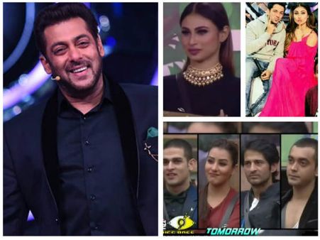 Bigg Boss 11 Makers To Surprise Salman; Mouni Roy To Be Part Of Salman’s Pre-birthday Celebration!