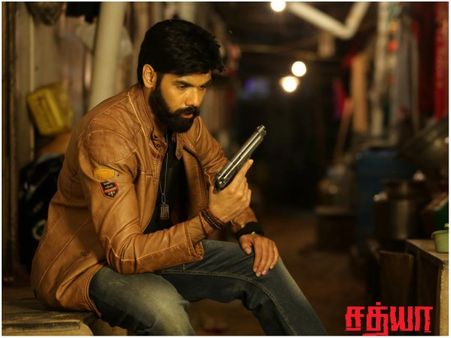 Sathya Movie Review: It Keeps Us Guessing Till The End!