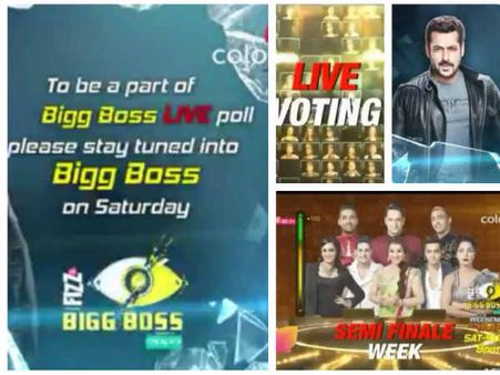 Bigg Boss 11 Weekend Ka Vaar: Live Poll To Decide One Contestant Who Will Go To Semi-Finale Week!