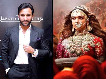 Box Office Clash Between Padmavati & Kaalakaandi? 'It Would Have Been Nice,' Says Saif Ali Khan