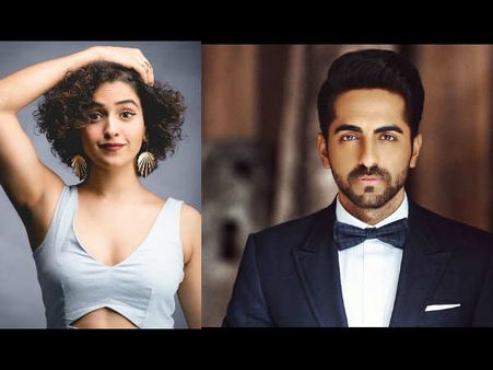 Badhaai Ho! 'Dangal' Actress Sanya Malhotra To Romance Ayushmann Khurrana