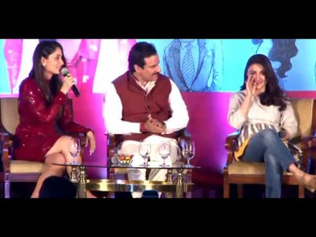 SHOCKING! Kareena Kapoor Khan Left Sister-In-Law Soha Ali Khan IN TEARS