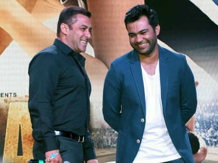 WOW! Ali Abbas Zafar Becomes A New Member Of Salman Khan's Work- Family