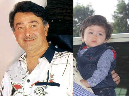 HAPPY BIRTHDAY Taimur Ali Khan! Here's What Randhir Kapoor Has To Say About This Cute Star Kid