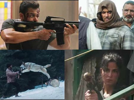 This New Song From Salman Khan- Katrina Kaif's Tiger Zinda Hai Will Pump Up Your Lazy Monday!
