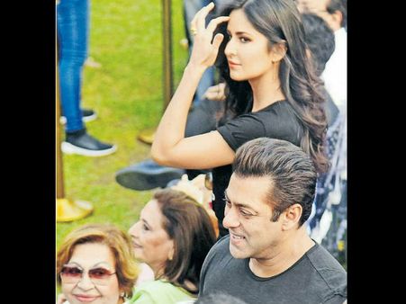 Kabir Khan: Salman Khan-Katrina Kaif's Chemistry Is Palpable; Great To See Them Together On Screen!