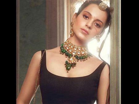 Kangana Ranaut Keen To Pen A Book On Her Life!