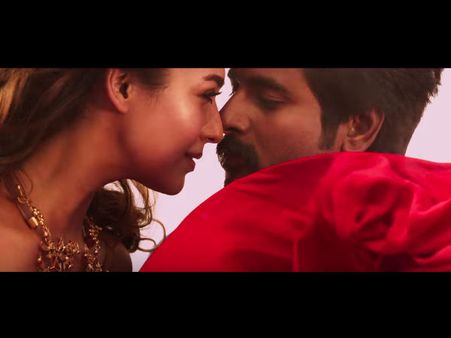 Nayanthara Looks So Gorgeous! Check Out Velaikkaran's Second Promo..