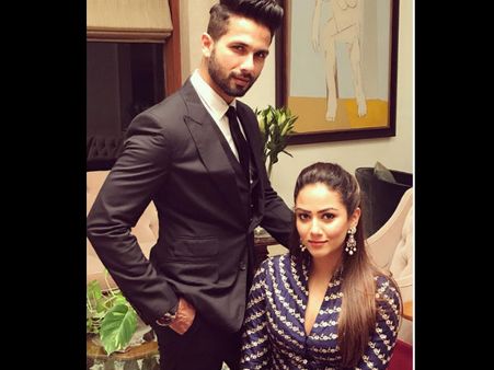 CONS OF BEING A STAR-WIFE! When Mira Rajput Told Shahid Kapoor That People Are Randomly Touching Her