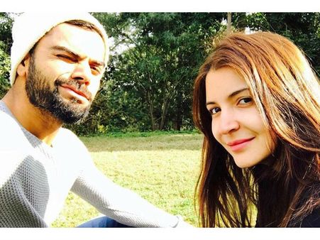Here's Why Anushka Sharma Chose December 12 As Her Wedding Date!