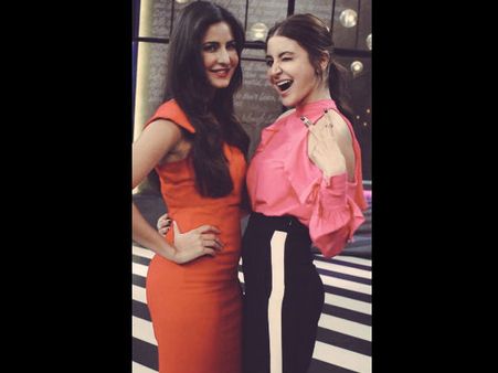 Was Katrina Kaif WELL AWARE About Anushka Sharma-Virat Kohli's SECRET Wedding? [New Inside Pictures]