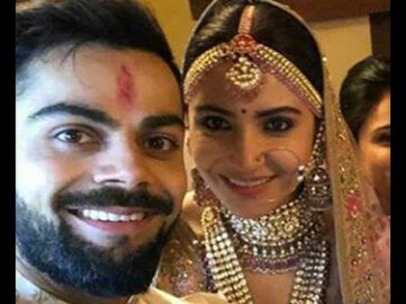 Complete Details About Anushka Sharma & Virat Kohli's Wedding Venue Revealed!