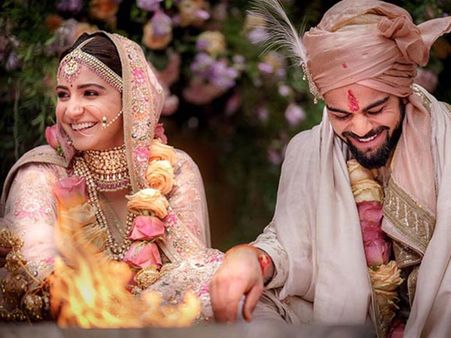 Here's How Much Security Anushka Sharma & Virat Kohli's Wedding Boasted In Italy!