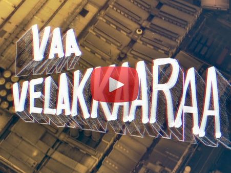 Velaikkaran's Vaa Velaikkara Lyric Video Is Out! Watch It Here