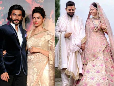 DAMN THOSE RUMOURS! Ranveer Singh- Deepika Padukone Had A Special Gift For Newly Weds Virat- Anushka