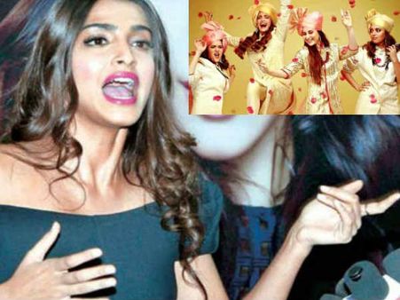 OUCH! Sonam Kapoor Is PISSED OFF That 'Veere Di Wedding' Is Being Called A 'Chick Flick'