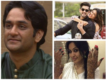 Bigg Boss 11: Kamya Punjabi, Kishwer Merchant & Other TV Celebs Happy For Vikas Gupta!