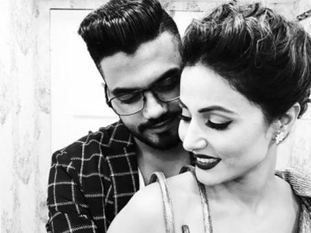 Bigg Boss 11: Rocky Shares Few INTERESTING FACTS About Hina Khan & We Bet You Don’t Know Them!