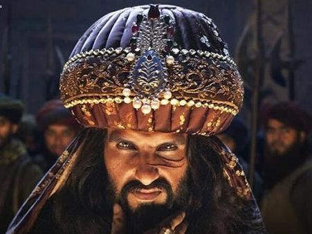 Ranveer Singh: I Was Raging From Inside Ever Since The First Incident On Padmaavat Sets