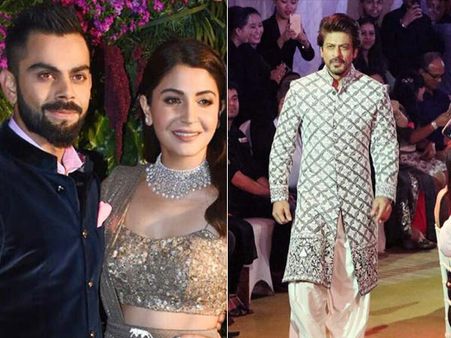 HE HAS A BIG HEART! Shahrukh Khan Is Not Taking Any Work; All Thanks To Anushka Sharma & Her Wedding