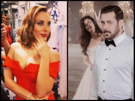 LOVE TRIANGLE! Iulia Vantur Reacts To Her FIGHT With Katrina Kaif; Says She TRUSTS Salman Khan