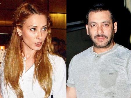 WEDDING BELLS? Salman Khan's Rumoured Girlfriend Iulia Vantur Talks About Their MARRIAGE