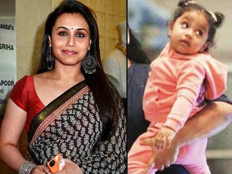 I Am Sure Adira Will Understand That Both Her Parents Leave Home For Work: Rani Mukerji
