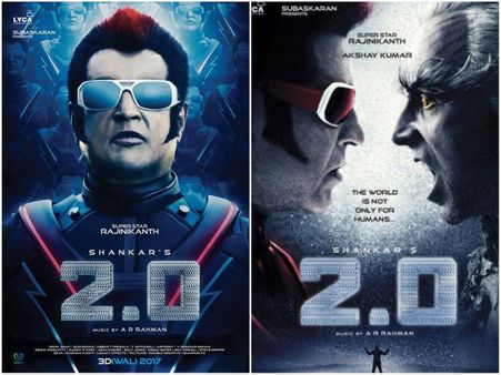 Rajinikanth's 2.0: Kerala Theatrical Rights Of The Film Sold?