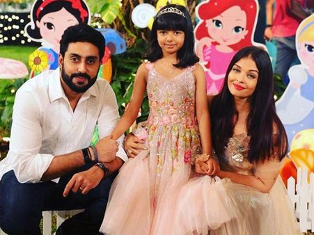 SUPER COOL PARENTS! Aishwarya Rai & Abhishek Bachchan Have Great Plans For Aaradhya's Future