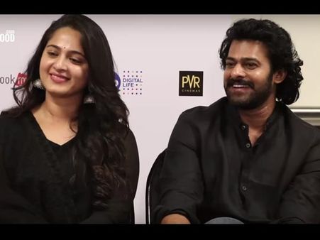 NO MISUNDERSTANDING! Prabhas Is Dying To Work With Alleged Girlfriend Anushka Shetty; Details Inside