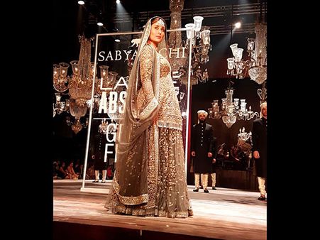Can't Wait To Be Back To Runway: Kareena Kapoor Khan On Her Return To LFW