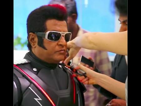 Gear Up, Folks! Superstar Rajinikanth's 2.0 Teaser Will Be Released On This Day
