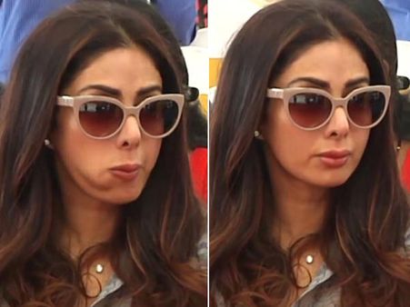 She Looks STRANGE! Sridevi's LIP JOB Goes HORRIBLY WRONG; Shocking Pictures Ahead!