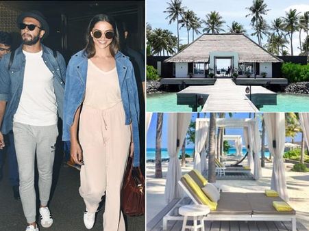 IT'S HEAVEN! Ranveer Singh Celebrated Deepika Padukone's Birthday At This Resort; The Pics Are WOW!