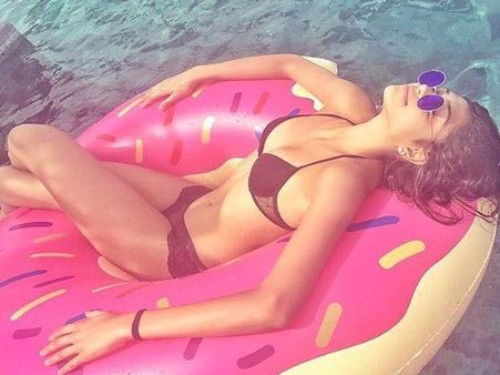 RED HOT! Ananya Pandey's Cousin Alanna Panday Is The Girl To Watch Out For! Pictures