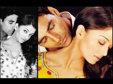 VIRAL! Drop Everything & See Aishwarya Rai Bachchan & Akshay Kumar's Unseen Romantic Photoshoot Now!
