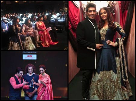 UNEXPECTED FROM HER! Aishwarya Rai Bachchan DISAPPOINTS At HT Most Stylish Awards [Inside Pictures]