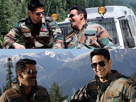 Neeraj Pandey's Aiyaary Shot On Real Locations