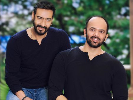 A Cop Film Will Always Be Compared To Dabangg & Singham: Rohit Shetty