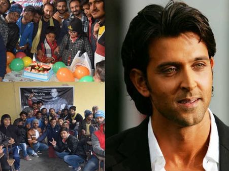 Super 30: Real Life Anand Kumar Celebrates Hrithik Roshan's Birthday