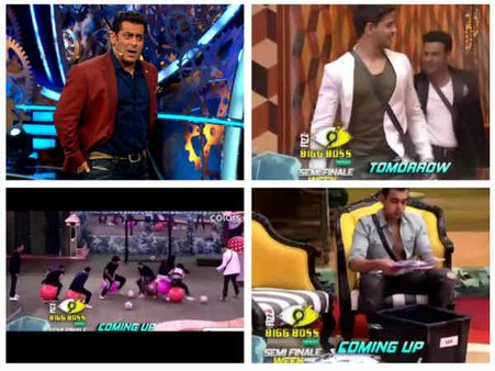 Bigg Boss 11: Aiyaary’s Sidharth Malhotra & Manoj Bajpai Join Salman; Housemates Count The Votes!
